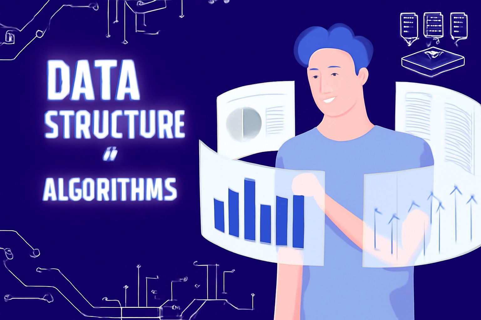DATA STRUCTURE&ALGORITHM