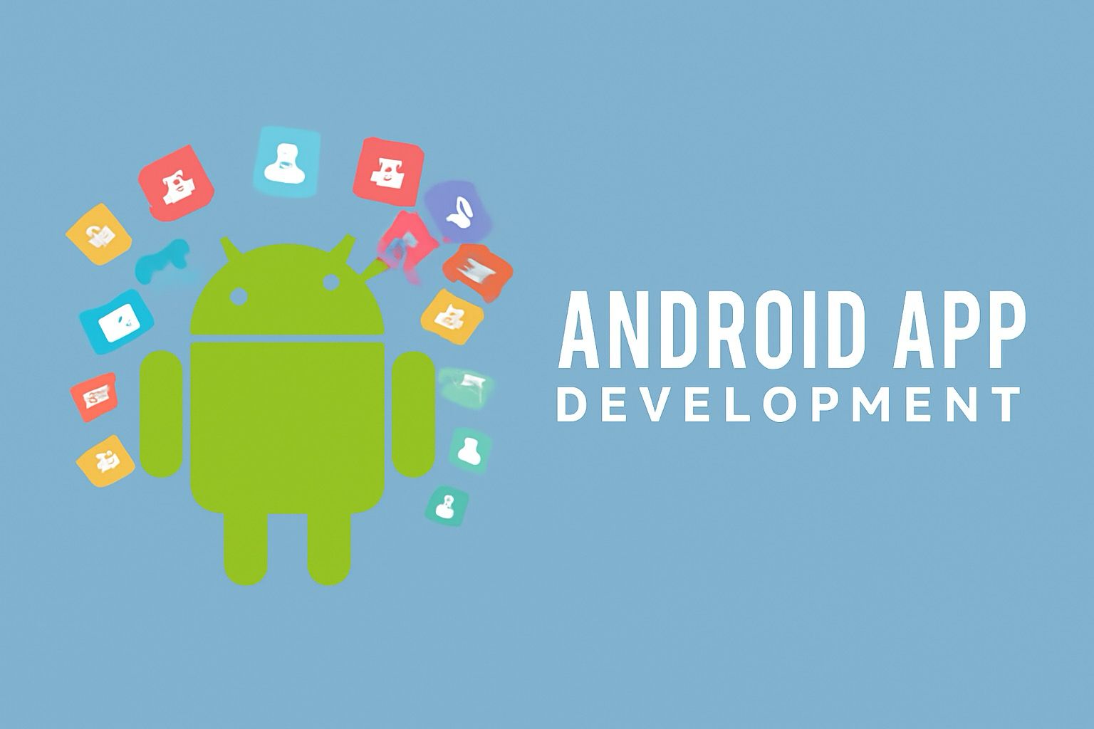 ANDROID DEVELOPMENT