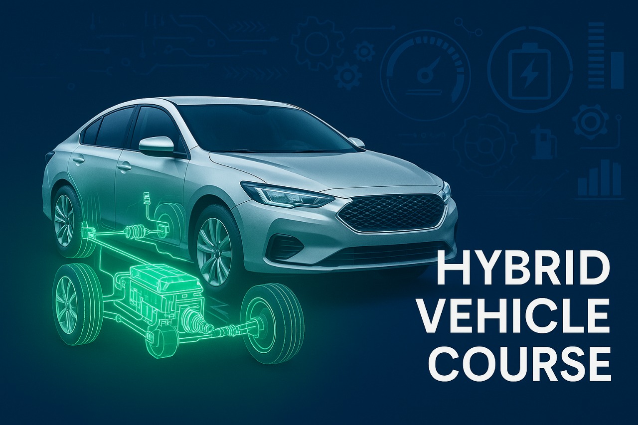 HYBRID VEHICLE