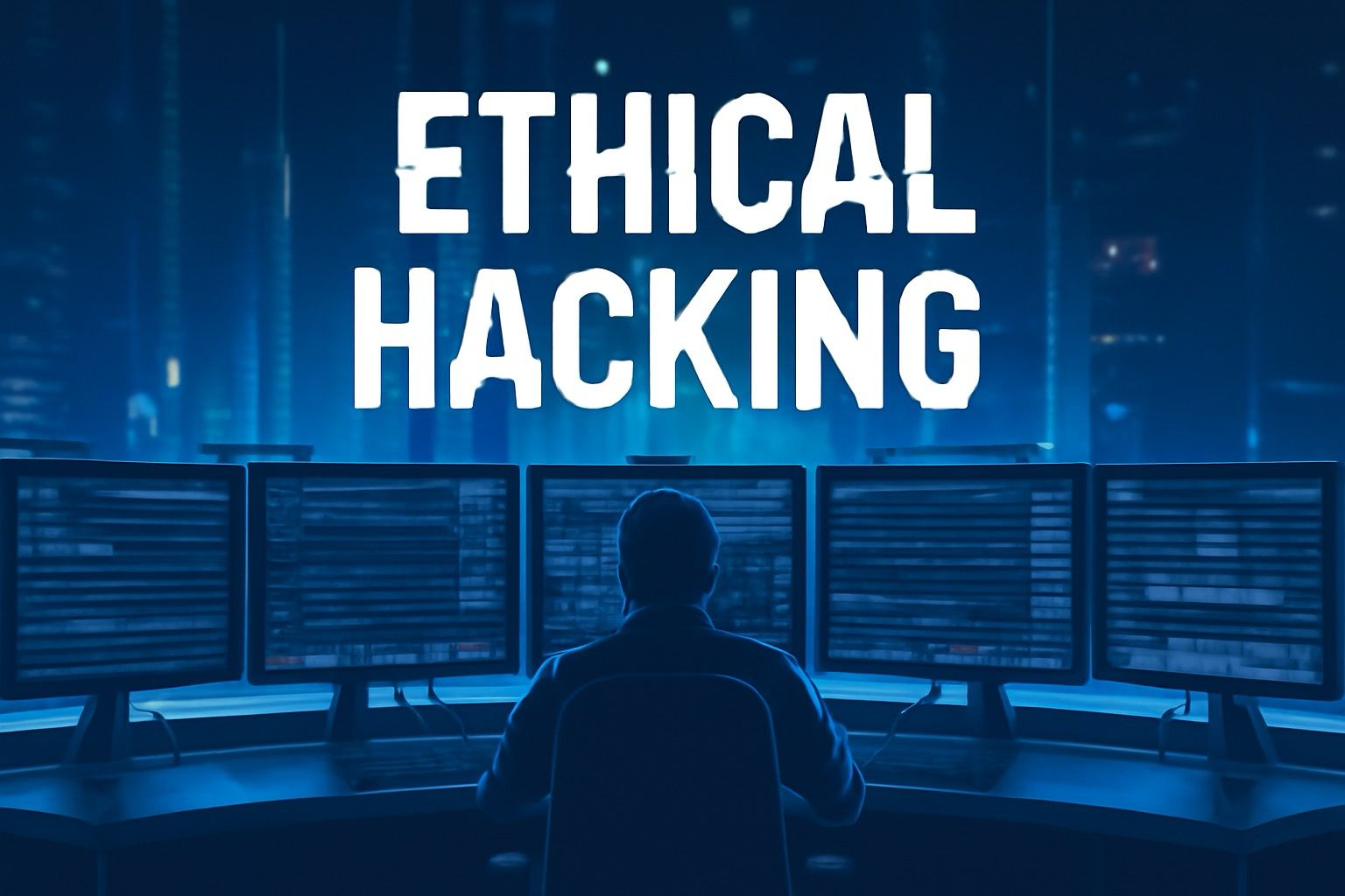 ETHICAL HACKING